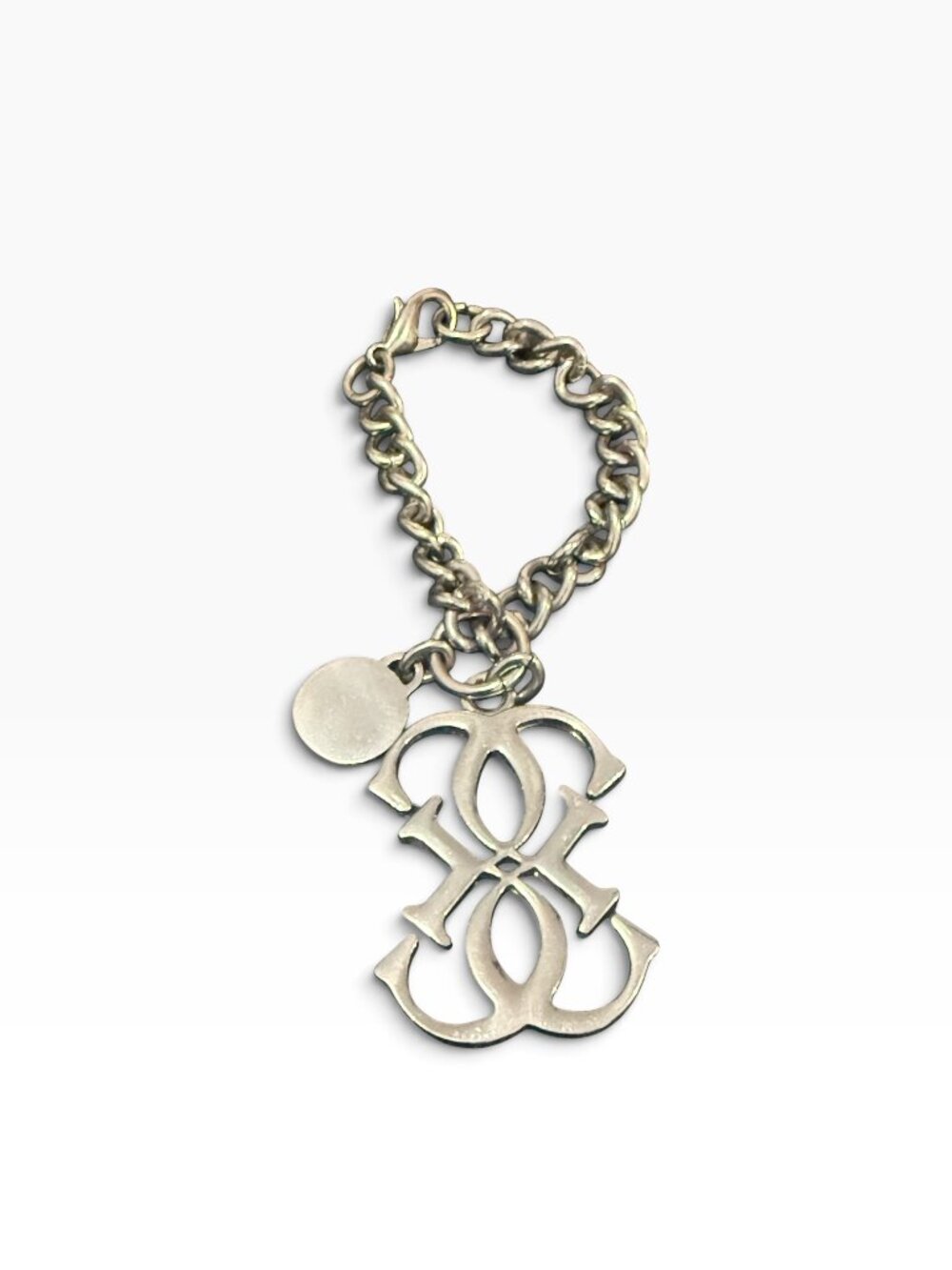Guess Keychain